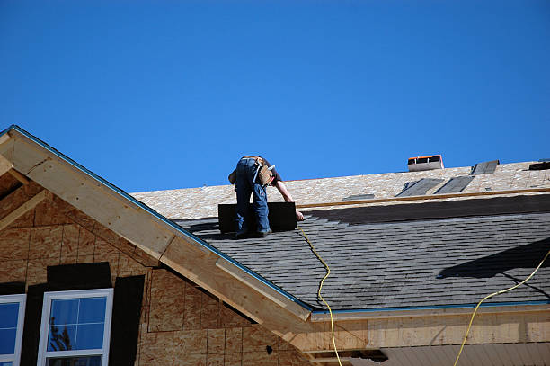 Emergency Roof Repair in Waterloo, WI