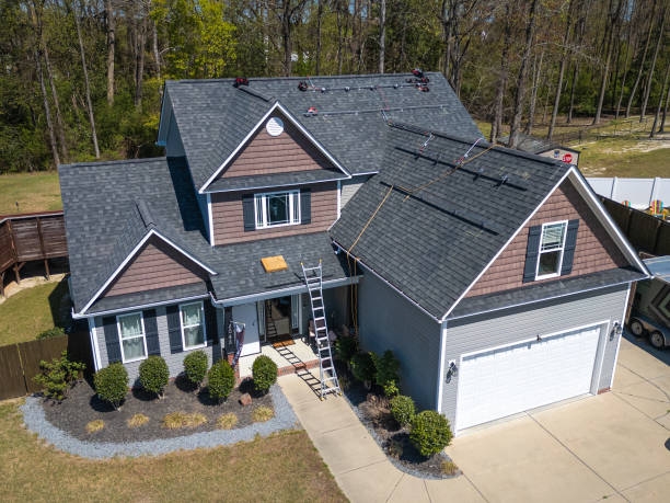 Roof Restoration in Waterloo, WI